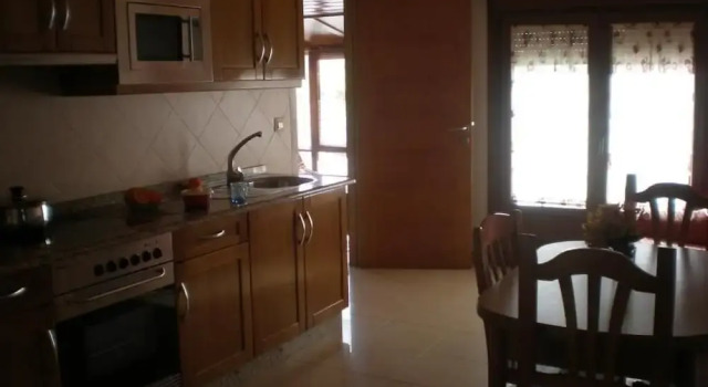 Апартаменты с 3 комнатами с видом на сад Casa Codesal Apartamentos