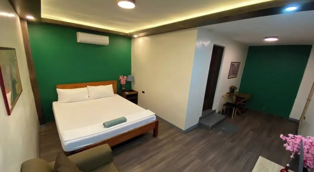 Номер Deluxe Mom Shies Apartelle