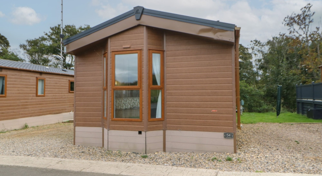 Bock Retreat, Buchen Sie Ferienhaus Hotels in Schottland mit Parkplatz, Parkplätze
