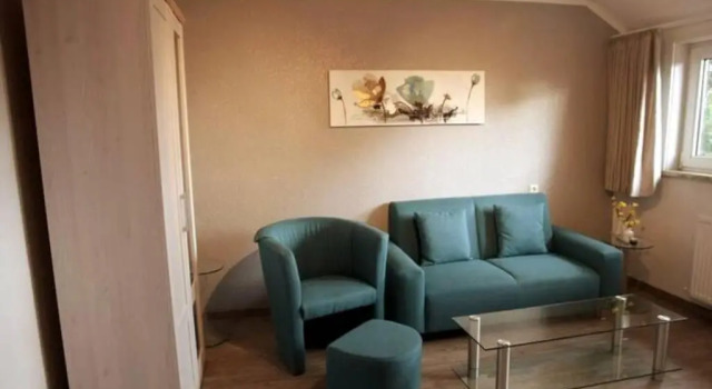 Апартаменты с 2 комнатами Wohnung Julius 4