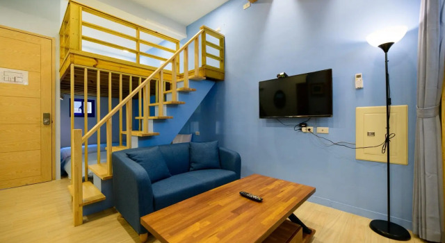 Номер Standard Summer Sea Hostel