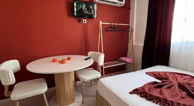 Номер Standard Antalya Kültür Apart Otel