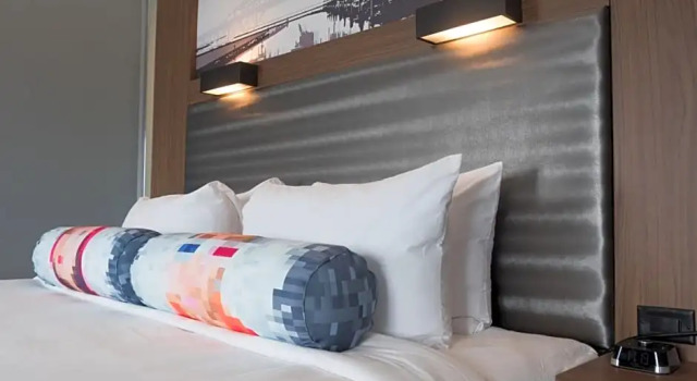 Номер Standard Aloft by Marriott Corpus Christi