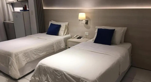 Двухместный номер Standard Los Alpes Villa Morra