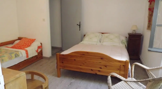 Standart oda La Bastide B&B