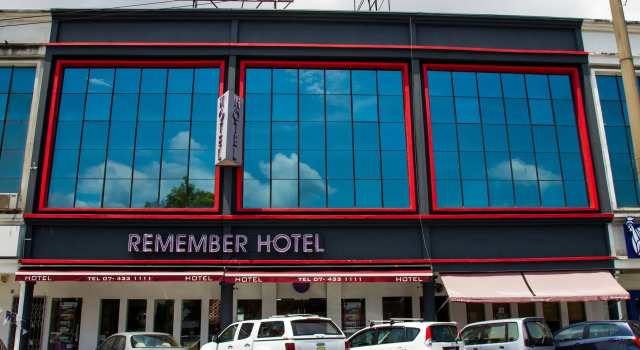 Remember Hotel Batu Pahat