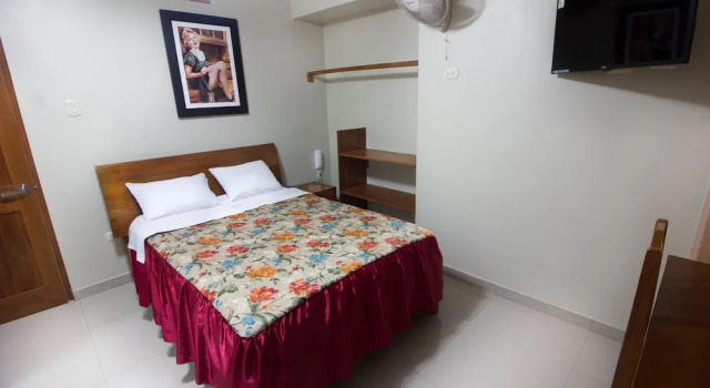 Camera Standard Hotel Prince Chanchamayo