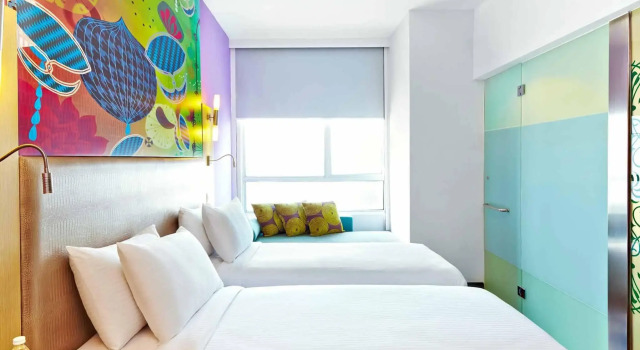 ibis Styles Kuala Lumpur Fraser Business Park