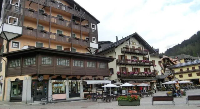 Sport Campiglio Apartment