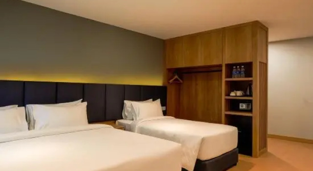 Люкс Bond Hotel Rawang