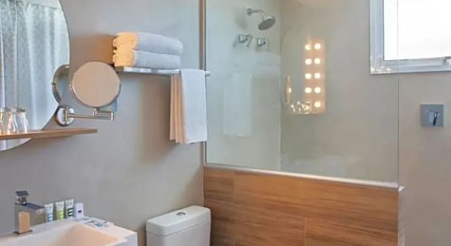 Номер Superior Mercure Rio Boutique Hotel Copacabana