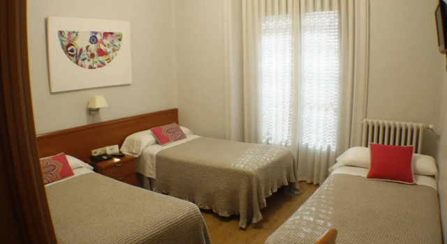 Hostal Santa Cruz