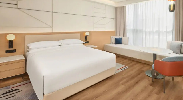 Полулюкс The Link Seoul, a Tribute Portfolio Hotel