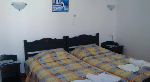 Номер Economy Evgenia Rooms