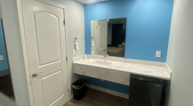 Двухместный номер Standard Star Inn Motel
