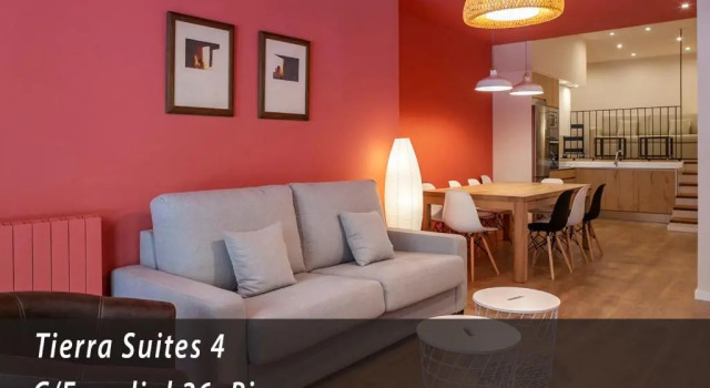 Апартаменты с 2 комнатами Apartamentos LCR Boutique, LCR Suites y LCR Los Valles