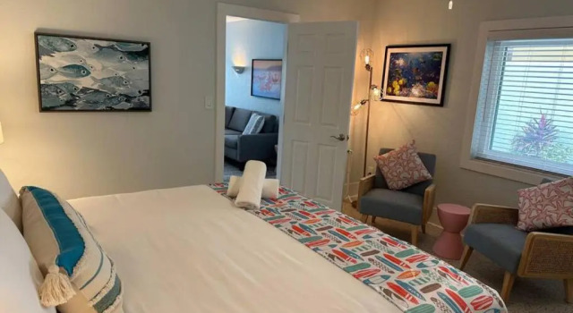 Номер Standard The Roth Hotel