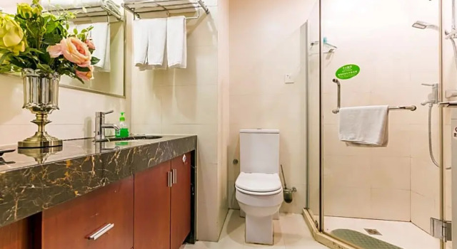 Семейный номер Deluxe Westlake 7 Service Apartment