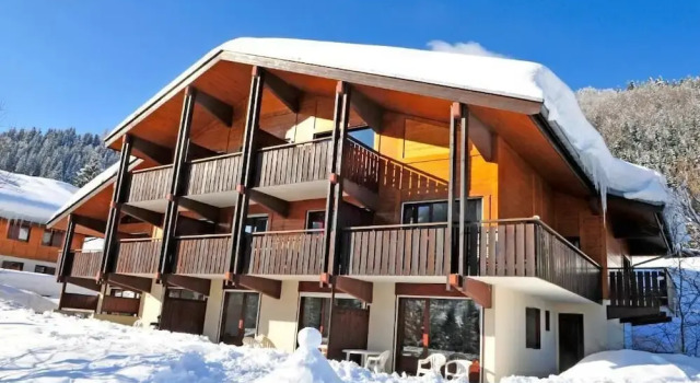 Azureva La Clusaz les Aravis