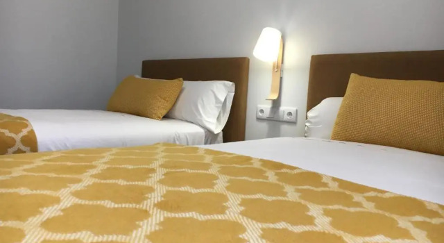 Апартаменты Superior Lux Apartamentos Rosalia