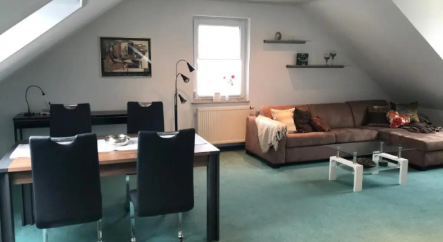 Апартаменты c 1 комнатой Ferienwohnung Regine Settelmeier