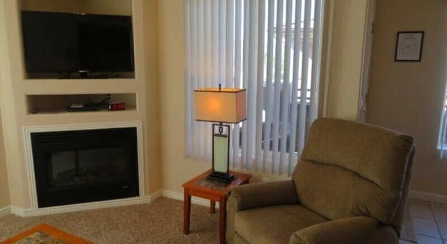 Jim And Vicki Kasper 1 Bedroom Condo, Prenota Appartamento Hotel a Missouri con parcheggio, Parcheggio