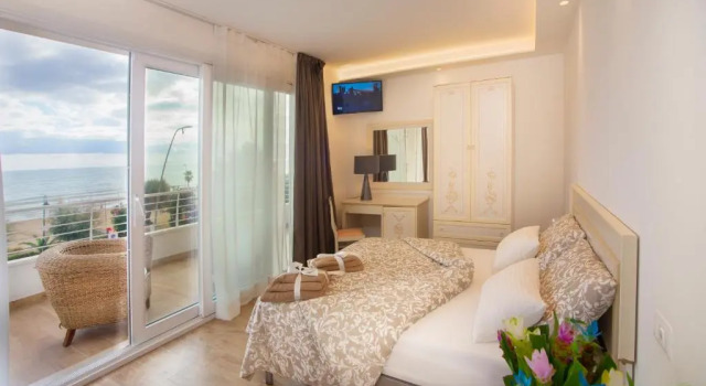 Номер Deluxe Hotel Flora