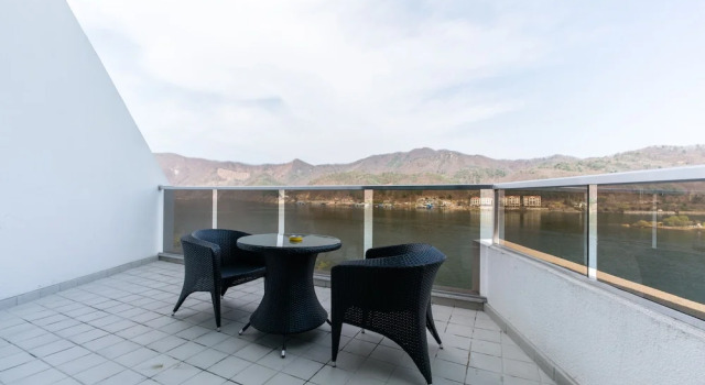 Номер Superior W Jiwoo Resort