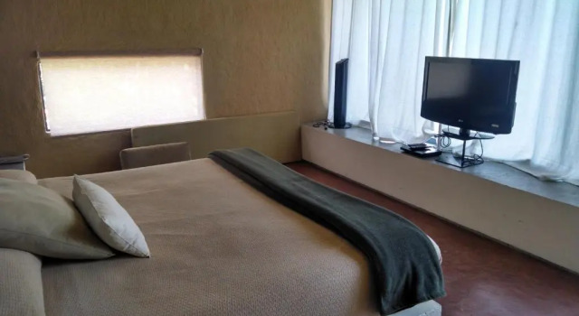 Номер Standard с балконом и с красивым видом из окна Hotel Boutique La Milagrosa