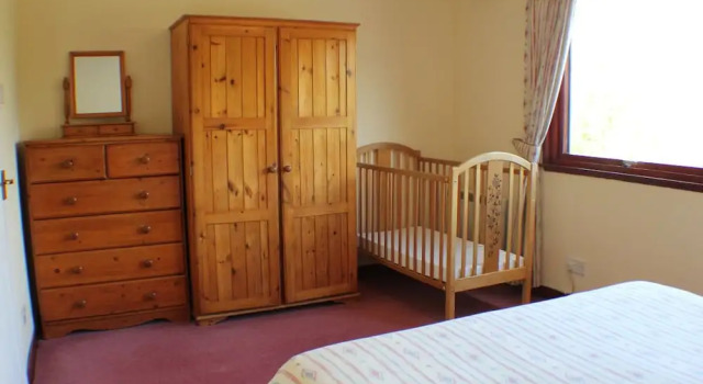 Бунгало с 4 комнатами Cairngorm Highland Bungalows