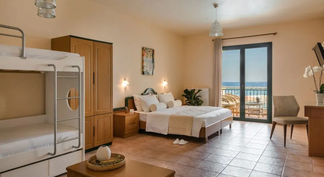 Griffon Kymi Hotel previously known as Valledi Village, 预订 酒店 凯米 Evia