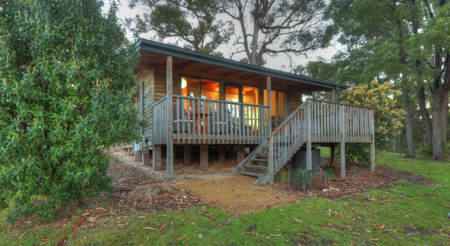 Номер Standard с 2 комнатами Stewarts Bay Lodge