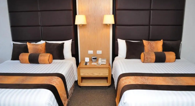Четырёхместный номер Standard Royal Pedregal