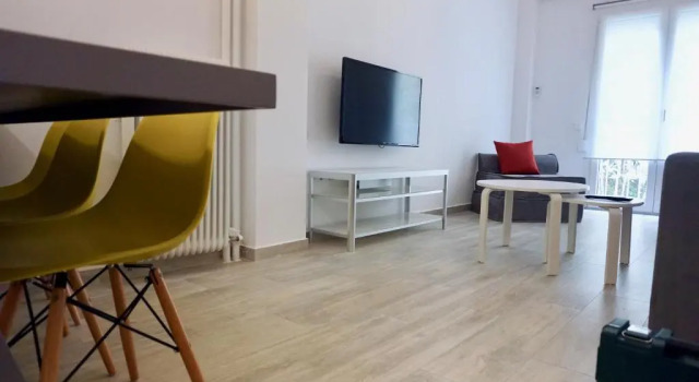 Urban Design Apt in Athens