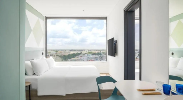 Номер Standard Tru by Hilton Buon Ma Thuot City Centre