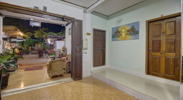Happy Guesthouse, Boek Hotel Hotels in Siem Reap met parkeren, Parkeren