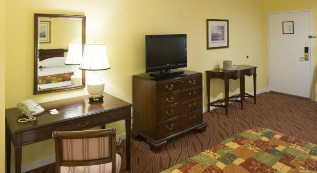 Номер Standard Campbell Inn Silicon Valley
