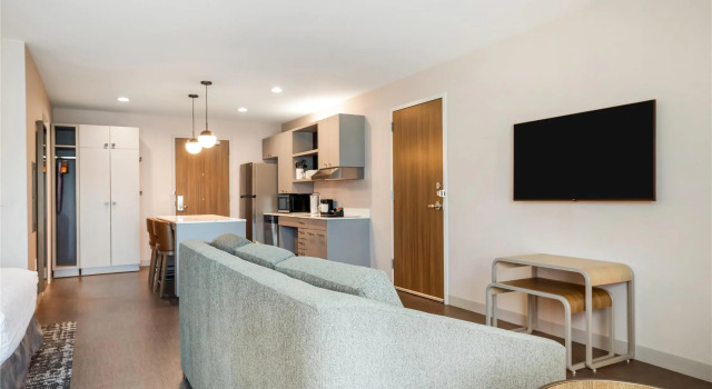Двухместный люкс Homewood Suites By Hilton Madison Huntsville