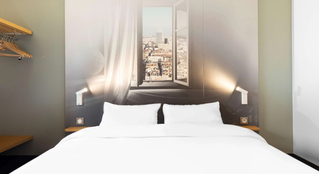 B&B HOTEL Lyon Centre Monplaisir