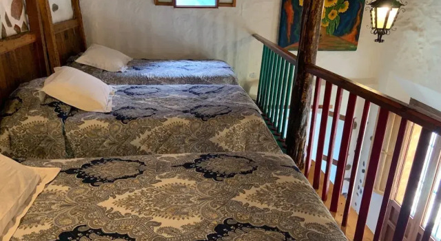 Suite familiare Casa Miguel Arcangel