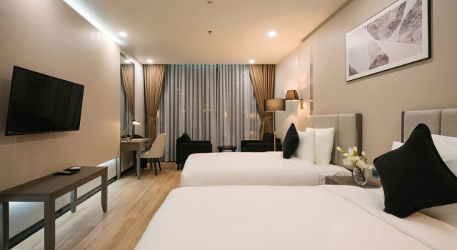 K-Zone The Star Hotel