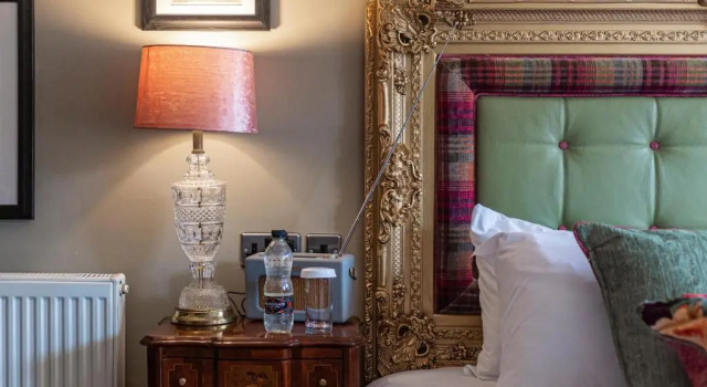 Номер Deluxe The Kings Arms and Royal Hotel, Godalming, Surrey - The Coaching Inn Group