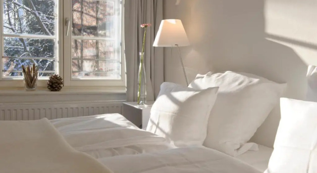 Двухместный номер Standard einzigartig - Das kleine Hotel im Wasserviertel