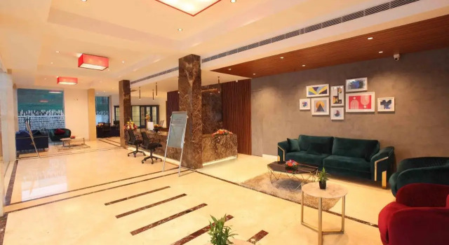 Hotel National Park