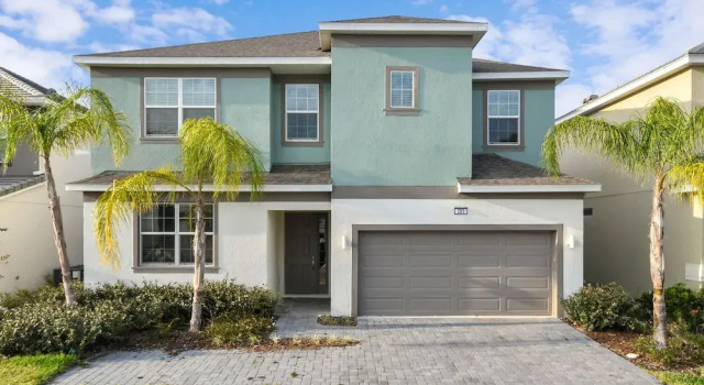 Lakeview Spacious 12br Themed Home Game/pool/spa