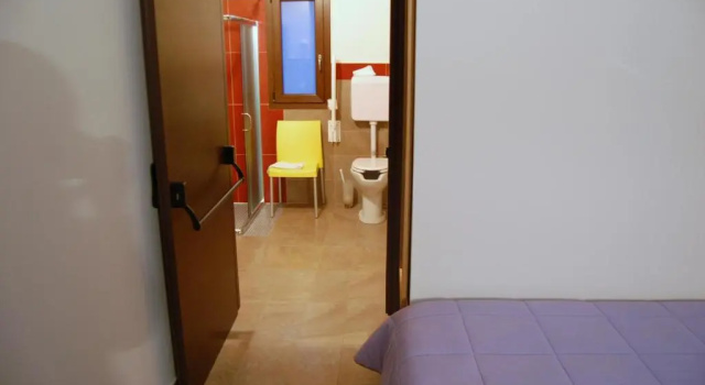 Трёхместный номер Standard Terre Iblee Resort