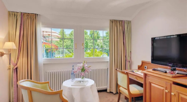 Номер Economy ADLER HÄUSERN Gourmet & Spa Hotel