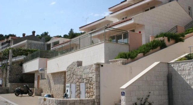 Апартаменты Apartments Margaretic