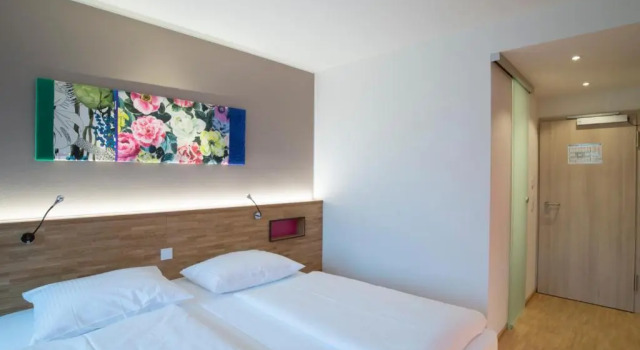 Двухместный номер Standard fab Hotel
