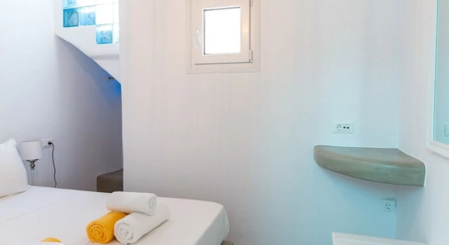 Вилла с видом на море Lyra Villas Mykonos